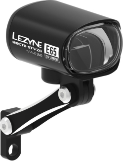 Lezyne LED Fahrradbeleuchtung Hecto Drive StVZO E65 Vorderlicht