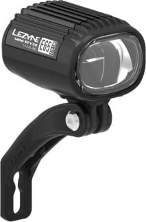Lezyne LED Fahrradbeleuchtung Mini StVZO E65 Vorderlicht