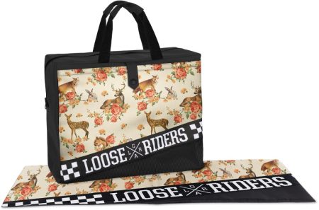 Loose Riders Dirtbag Forest Animals