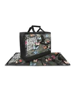 Loose Riders Dirt Bags Butterfly Camo