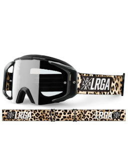 Loose Riders Goggles Leopard