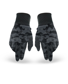 Loose Riders Weatherproof Gloves (Black Label) Charcoal