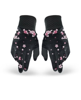 Loose Riders Weatherproof Gloves (Black Label) Sakura