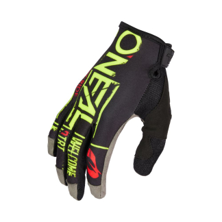 O'Neal Mayhem Glove Attack V.23 black/neon yellow