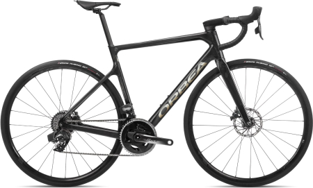 Orbea ORCA M21eTEAM PWR Raw Carbon 2022