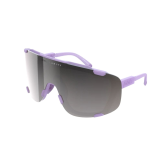 Poc Devour Purple Quartz Translucent Violet