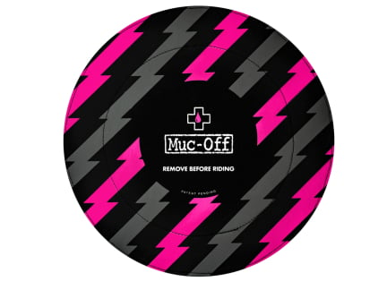 Muc Off Disc Brake Covers (Pair) Pink