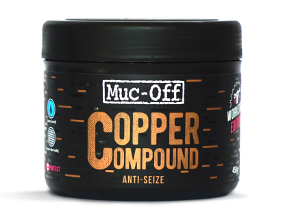 Muc Off Copper Compound Anti Seize 450g