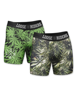 Loose Riders Boxer 2-Pack 420