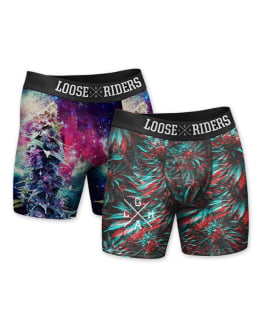 Loose Riders Boxer 2-Pack 420.2.0