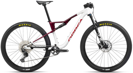 Orbea OIZ H30 White Chic- Shadow Coral 2023