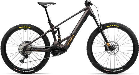 Orbea WILD FS M20 Cosmic Carbon View 2023