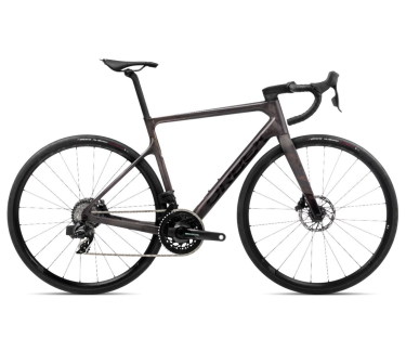 Orbea 23 ORCA M21eTEAM PWR Cosmic Carbon View 2023