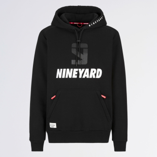 Nineyard Classic Logo Hoodie black