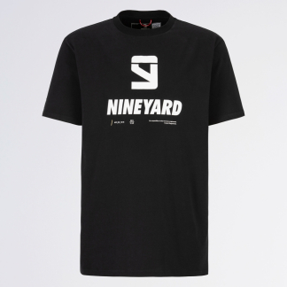 Nineyard Classic Logo T-Shirt black