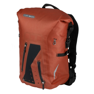 Ortlieb Velocity Pro Two rooibos