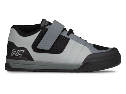 Ride Concepts Transition Clip Men's Shoe Charcoal/Grey