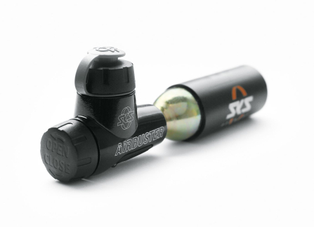 SKS Airbuster, cartridge pump (Reversible)