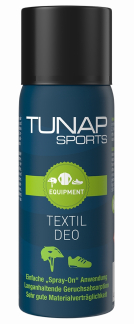 TUNAP Sports textile deodorant 50ml