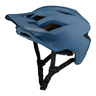 Troy Lee Designs Flowline Helmet W/Mips Orbit Mirage Blue