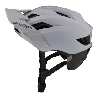 Troy Lee Designs Flowline SE Helmet W/Mips Radian Gray / Charcoal