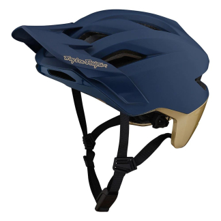 Troy Lee Designs Flowline SE Helmet W/Mips Radian Navy / Titanium