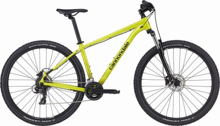Cannondale Trail 8 Highlighter