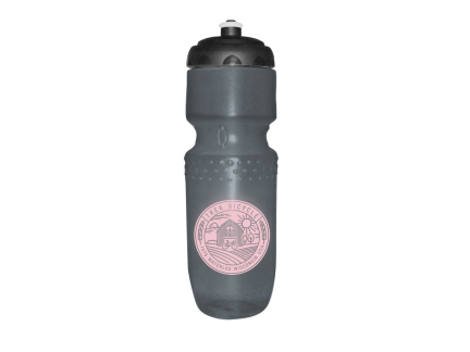 Trek Bottle Max Barn 24 oz (710 ml) Smoke/Pink
