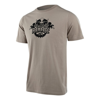 Troy Lee Designs T-Shirt, Rampage Logo dessert
