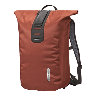 Ortlieb Velocity PS 23L rooibos