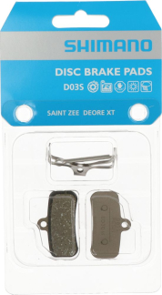 Shimano disc brake pad D03S resin type D
