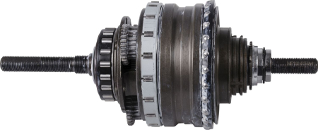 Shimano Getriebeeinheit 184 mm Achslänge SG-8R36, SG-C6010-8R, SG-C6010-8V