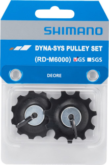 Shimano shift pulley set DEORE