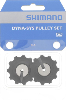 Shimano shift pulley set SLX, DEORE