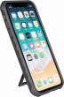 Topeak RideCase für iPhone 11 mit Halter Black/Gray