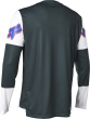 Fox Defend RS LS Jersey White