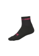 Alé Logo Q-Skin Socks Black-Fluo Pink
