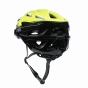 O'Neal Outcast Helmet Split black/neon yellow