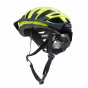 O'Neal Outcast Helmet Split black/neon yellow