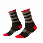 O'Neal MTB Performance Sock Stripe black/gray/red