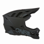 O'Neal Blade Polyacrylite Helmet Solid black