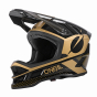 O'Neal Blade Polyacrylite Helmet Ace black/gold