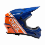 O'Neal Sonus Helmet Split blue/orange