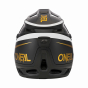 O'Neal Transition Helmet Flash black/white/gold