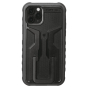 Topeak RideCase für iPhone 11 Pro Max mit Halter Black/Gray