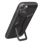 Topeak RideCase für iPhone 11 Pro Max mit Halter Black/Gray