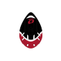 O'Neal Backflip Helmet Strike black/red