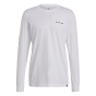 FiveTen Graphics Longsleeve T-Shirt white