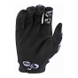 Troy Lee Designs Air Glove Skully Black