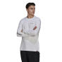 FiveTen Graphics Longsleeve T-Shirt white